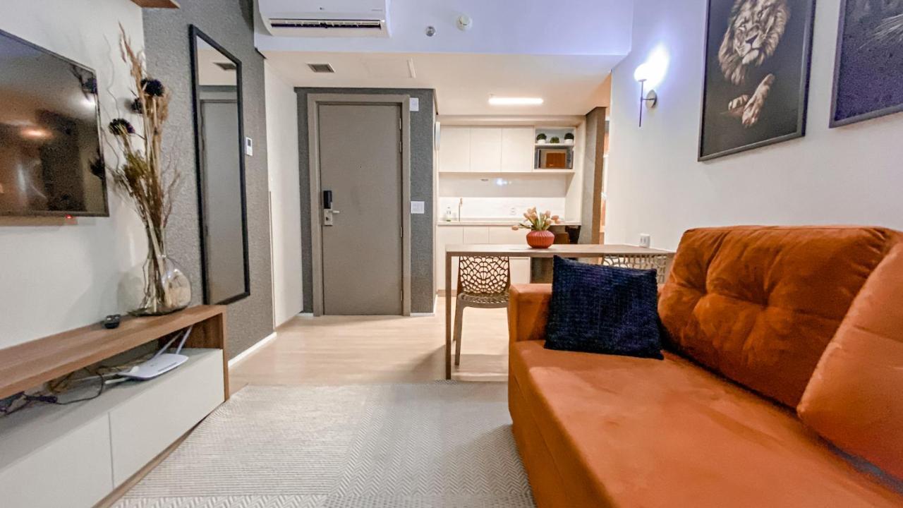 Apto 1Q No Setor Marista 1353 Apartment Goiania Exterior photo